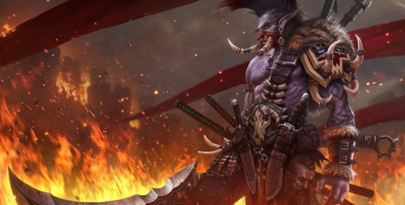Трамп может убрать вождя троллей из World of Warcraft