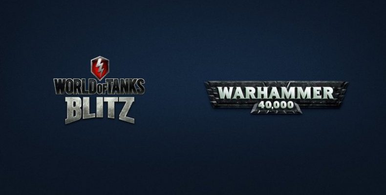World of Tanks и Warhammer 40 000 объединятся