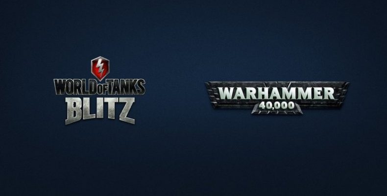 World of Tanks и Warhammer 40 000 объединятся