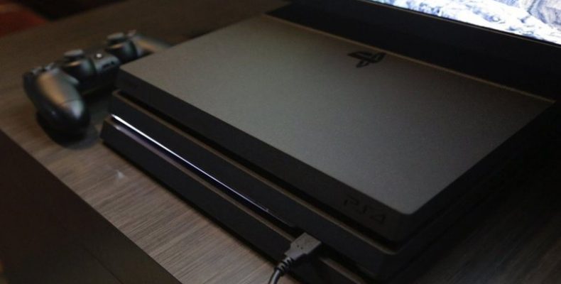 Технология AMD позволит разогнать PS4 Pro в 2 раза