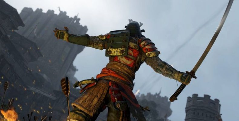 Официальный турнир по For Honor был выигран при помощи бага