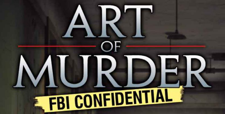 Прохождение Art of Murder: FBI Confidential