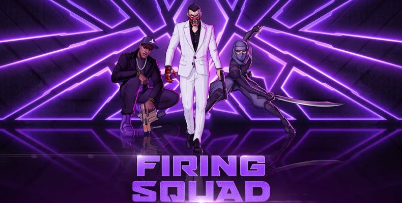 Agents of Mayhem — новый трейлер Расстрельный взвод
