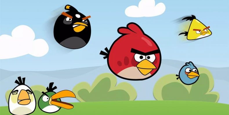 Angry Birds
