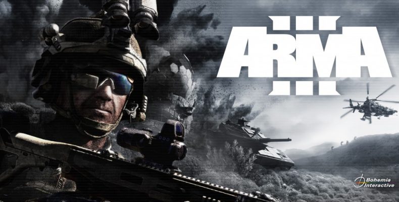 В Arma 3 добавили новый остров