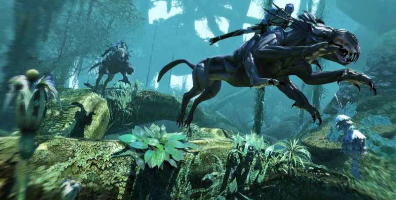 Ubisoft работают над игрой во вселенной фильма Аватар