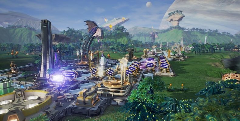 Aven Colony «оптимизируют» для консолей
