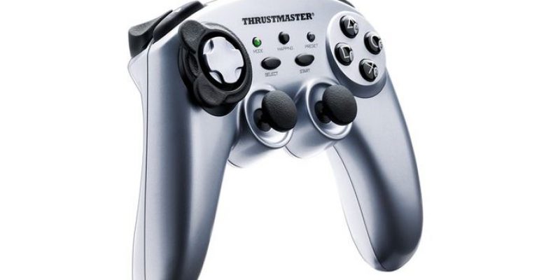 Новый джойстик для PS3