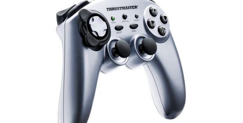 Новый джойстик для PS3