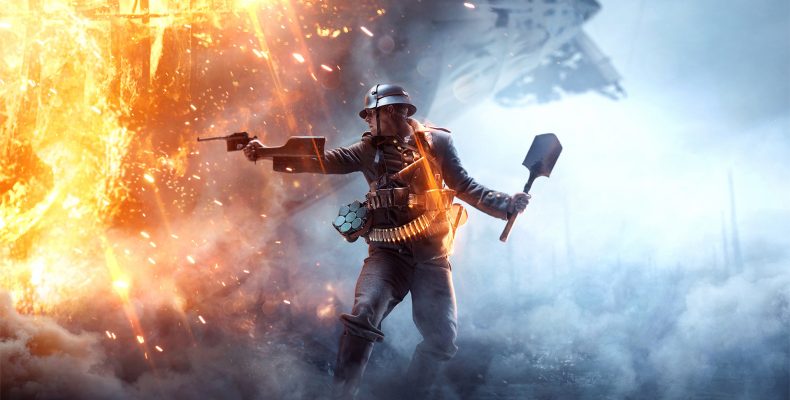 Battlefiled 1 на Xbox One бесплатно
