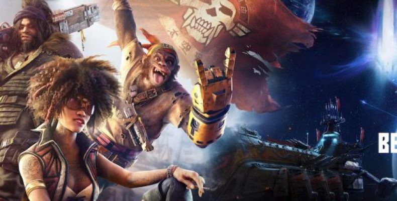 Первая демонстрация движка Beyond Good and Evil 2