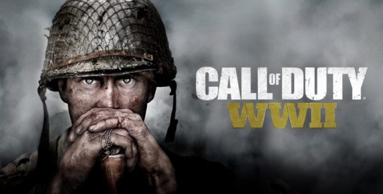Бета Call of Duty: WWII начнется 25 августа на PS4