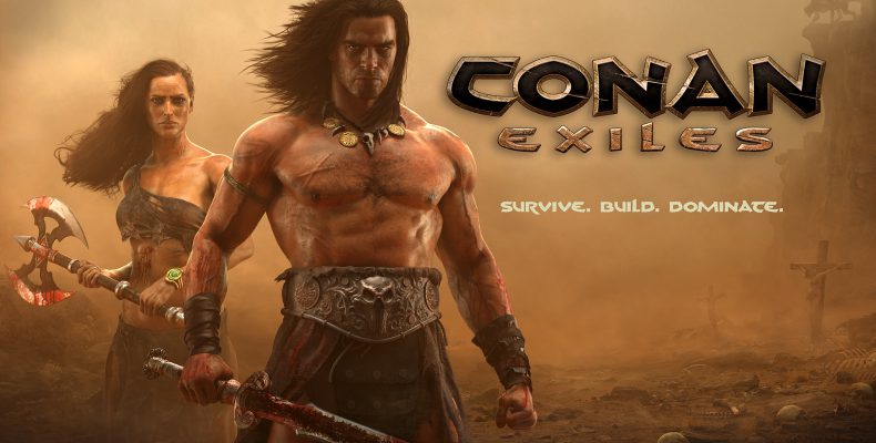 Первая демонстрация версии Conan Exiles для Xbox One