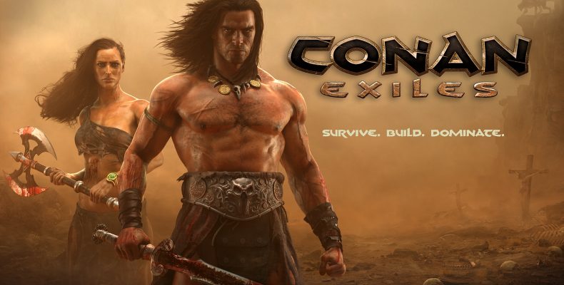 Первая демонстрация версии Conan Exiles для Xbox One
