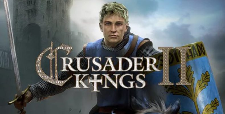 Crusader Kings II — борьба за власть!