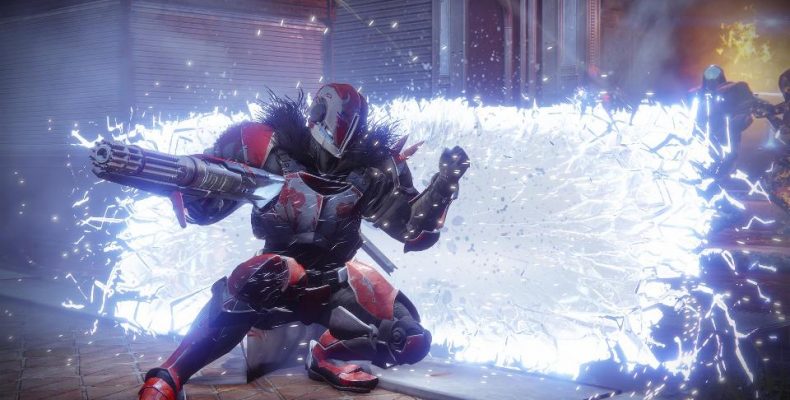Destiny 2 — 20 минут геймплея