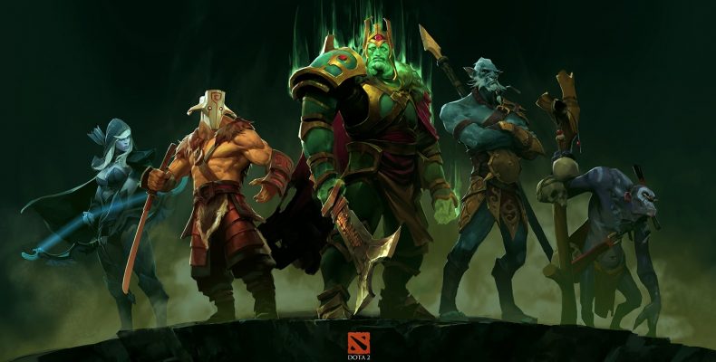 В Dota 2 появится сюжетный режим