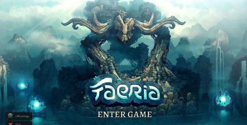 Вышла карточная игра Faeria