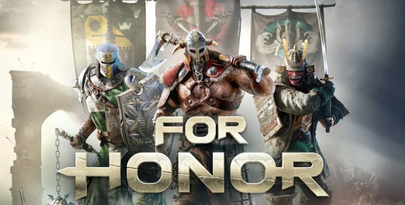 Обзор игры For Honor
