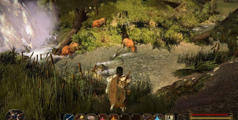 Gothic 3: Forsaken Gods