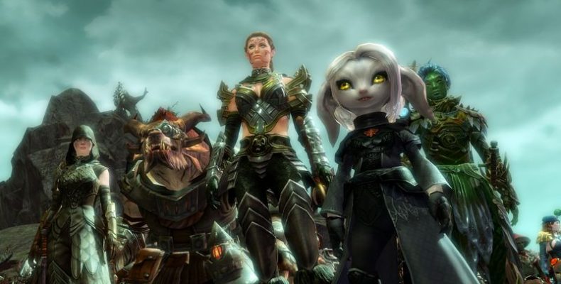 Новый PvP сезон в Guild Wars 2