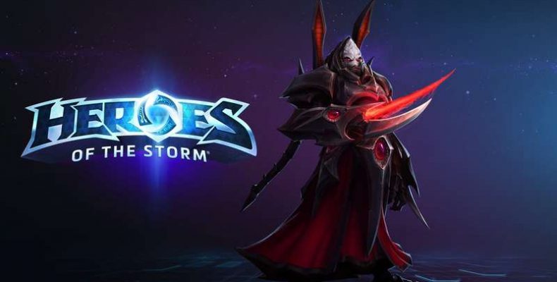 В Heroes of the Storm появится Пробиус