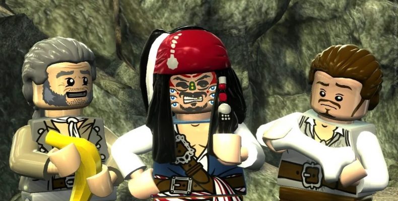 LEGO Pirates of the Caribbean