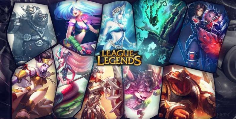 Пересмотр правил League of Legends за нестандартную тактику