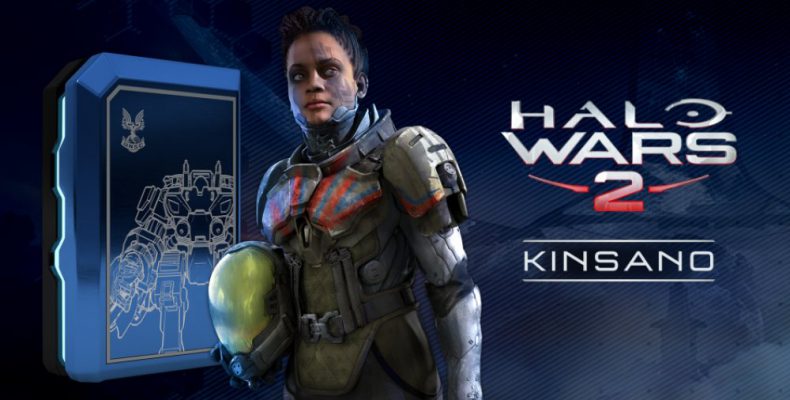 Дополнение к Halo Wars 2 — «Лидер Кинсано»