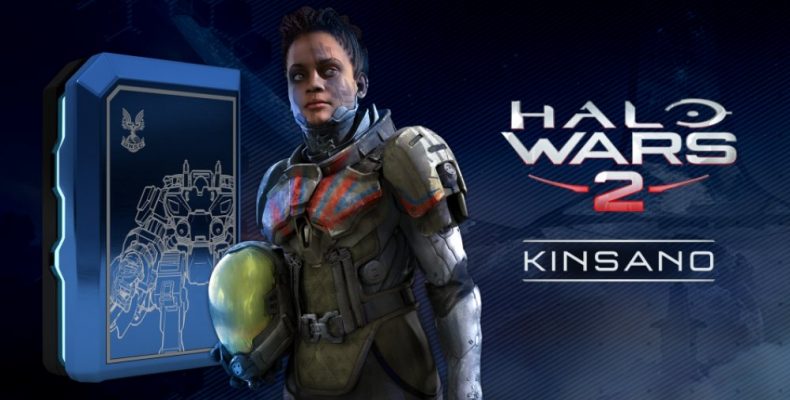 Дополнение к Halo Wars 2 — «Лидер Кинсано»