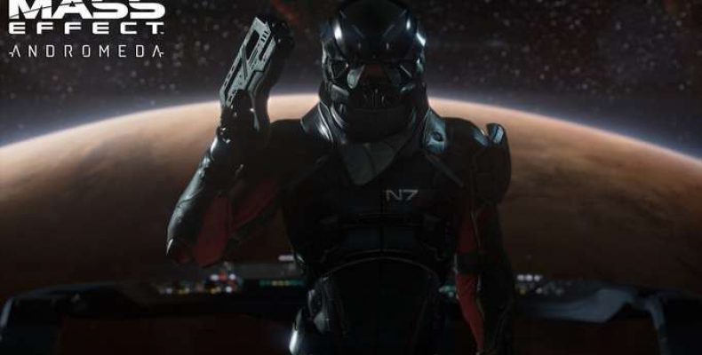 Mass Effect: Andromeda