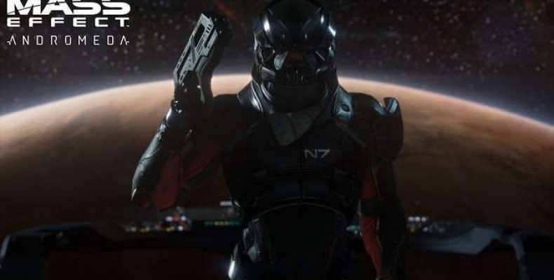 Mass Effect: Andromeda
