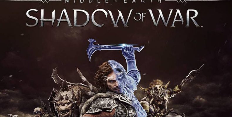 Видео геймплея Middle-earth: Shadow of War