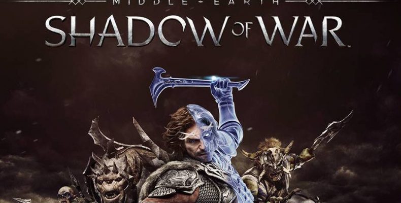 Видео геймплея Middle-earth: Shadow of War
