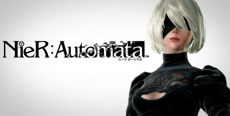 Оценки Nier: Automata