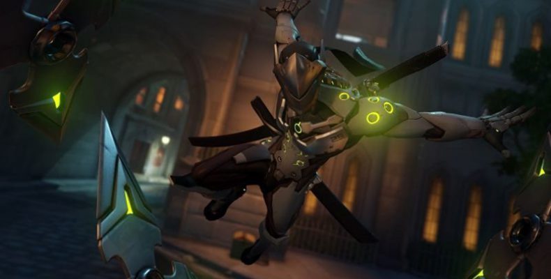 Overwatch теряет игроков из-за читов и неполиткорректности