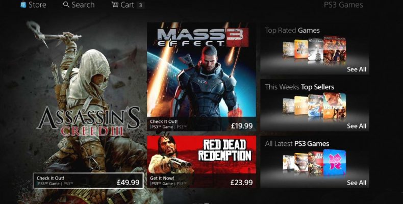 В PlayStation Store стартовала грандиозная распродажа эксклюзивов