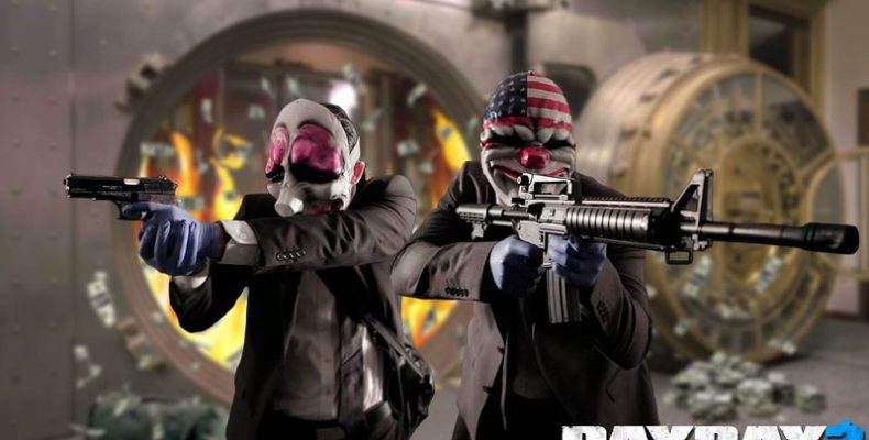 До 12 апреля Payday 2 доступна бесплатно