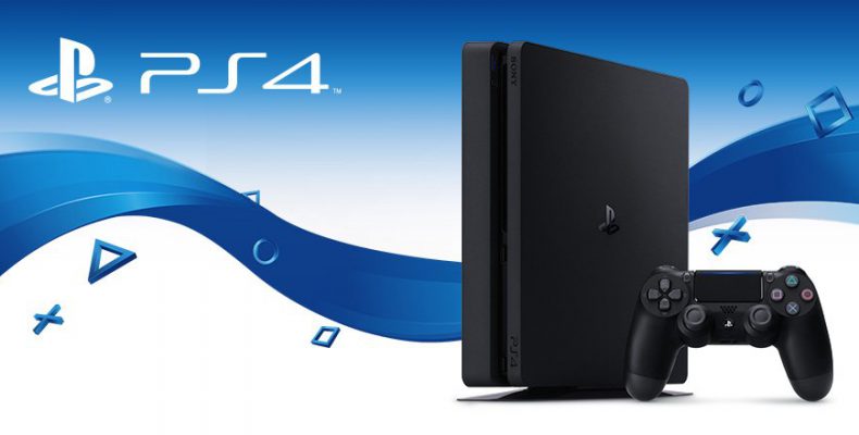Специальная цена на консоли PS4 4 Slim – 19990 рублей в 1C Интерес
