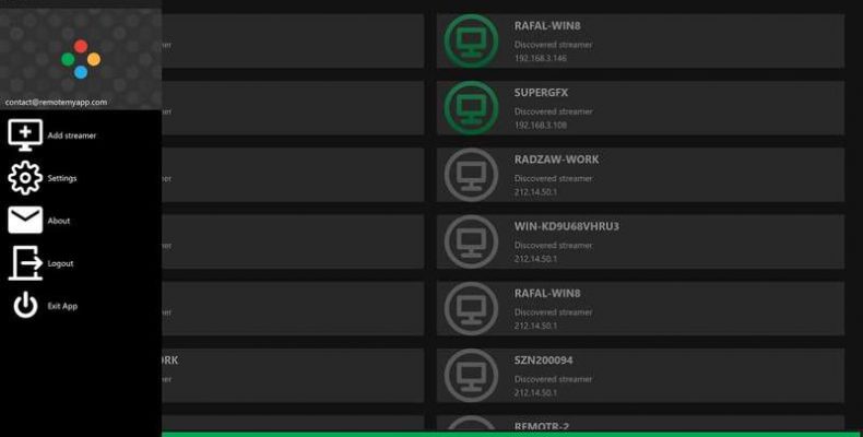 Игры с компьютера теперь можно запускать на xbox one через приложение remotr