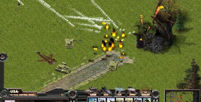 Real War: Rogue States