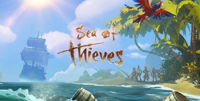 Морские сражения в новом геймплейном ролике игры Sea of Thieves
