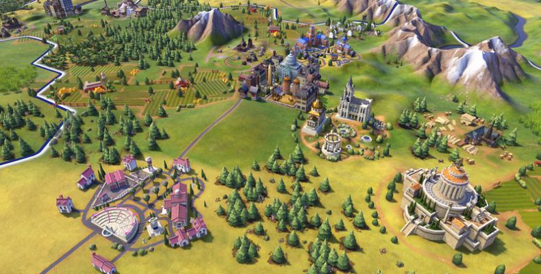 Демоверсия игры Sid Meier’s Civilization VI уже доступна для всех пользователей РС