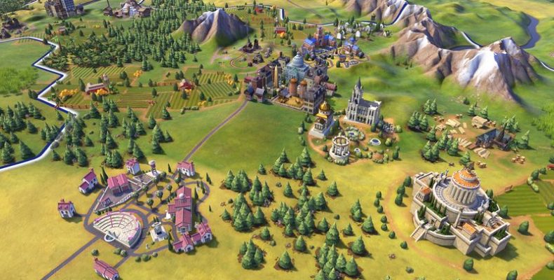 Демоверсия игры Sid Meier’s Civilization VI уже доступна для всех пользователей РС