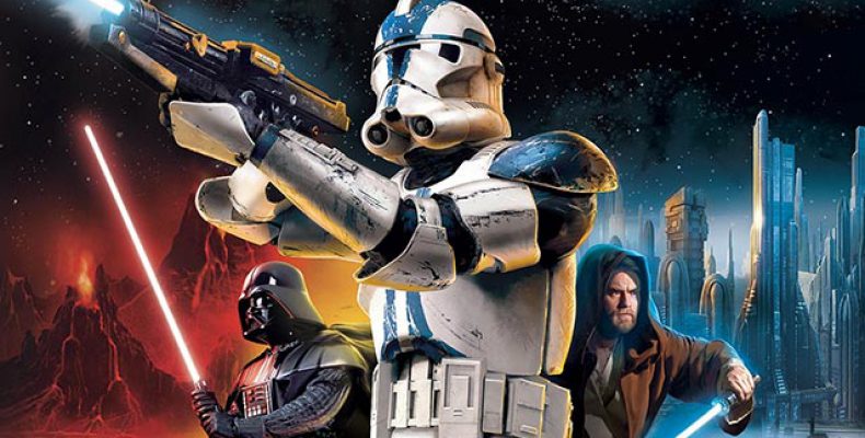 На этой неделе покажут геймплей нового режима в Star Wars: Battlefront 2