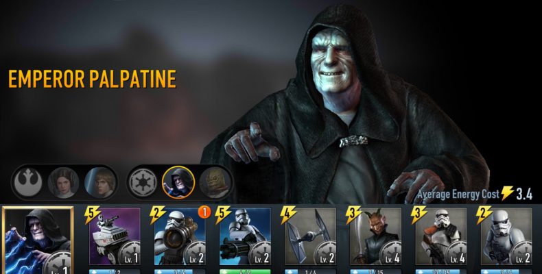 Star Wars: Force Arena