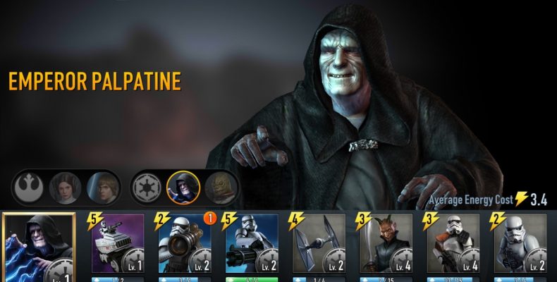 Star Wars: Force Arena