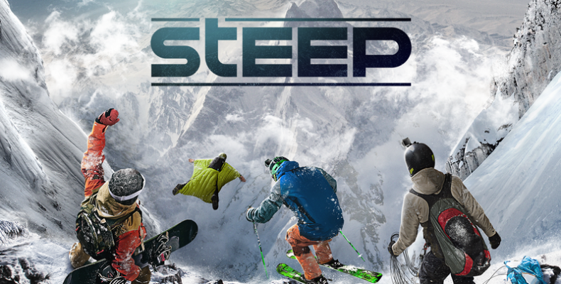 Steep будет доступна бесплатно на xbox one в ближайшие выходные