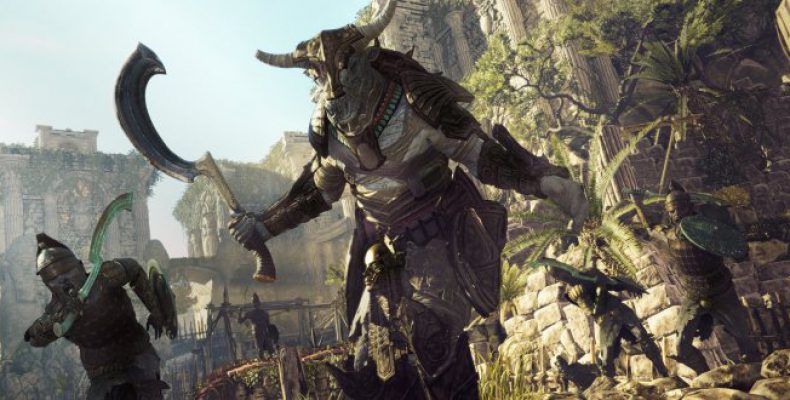 Игра Strange Brigade: дата выхода, системные требования