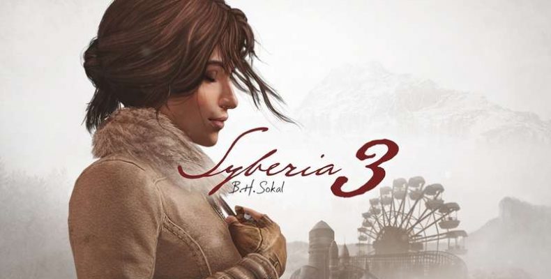 Syberia 3